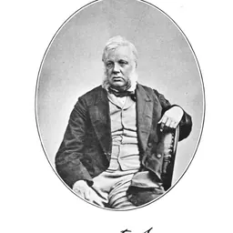 Portrait of Albany Hancock