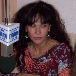 Portrait of Shlomit Baytelman