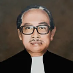 Portrait of Soebekti