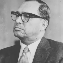 Portrait of Tommy Lucchese
