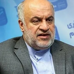 Portrait of Mojtaba Amani