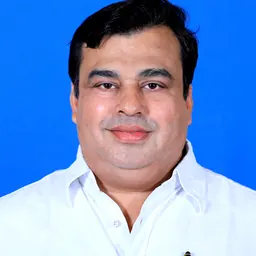 Portrait of Rohit Pujari