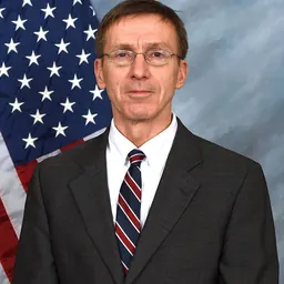 Portrait of Sean Stackley