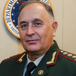 Portrait of Karim Valiyev