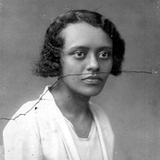 Portrait of Almerinda Farias Gama