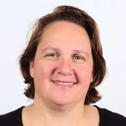 Portrait of Theresa Schopper
