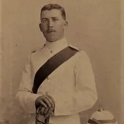 Portrait of Stanley Smyth Flower