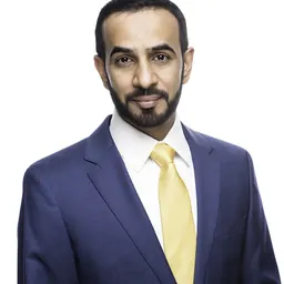 Portrait of Ali Saeed Bin Harmal Al Dhaheri