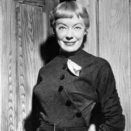 Portrait of Haila Stoddard
