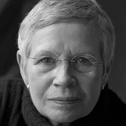 Portrait of Astrid Kirchherr