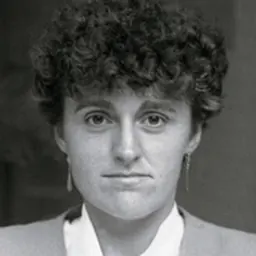 Portrait of Herta Anitaș