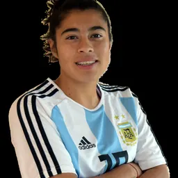 Portrait of Micaela Cabrera