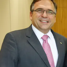 Portrait of Sandro Mabel