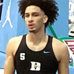 Portrait of Tyrese Proctor