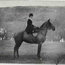 Portrait of Edith Anna Somerville