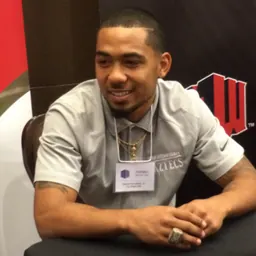 Portrait of Donnel Pumphrey