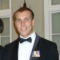 Portrait of Matthew Croucher