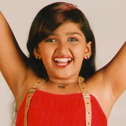 Portrait of Sanusha
