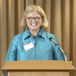 Portrait of Valerie Tripp