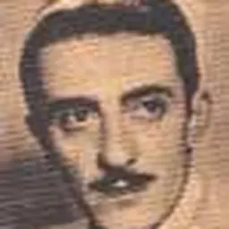 Portrait of Rodolfo Biagi