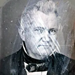 Portrait of Archibald Stuart