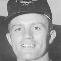 Portrait of Billy Gardner
