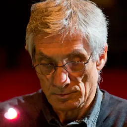Portrait of Patrick Ascione
