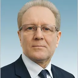 Portrait of Albert Rau