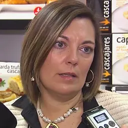 Portrait of Milagros Marcos