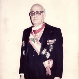 Portrait of Mounir Abou Fadel