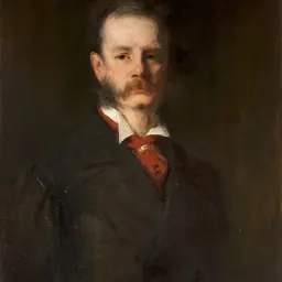 Portrait of John Batty Tuke