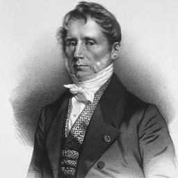 Portrait of Pierre Fouquier