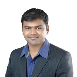 Portrait of Mangesh Ghogre