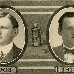 Portrait of Arthur P. Robinson