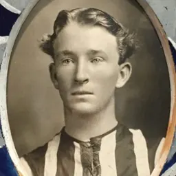 Portrait of Paddy Gilchrist