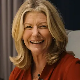 Portrait of Laura Trevelyan
