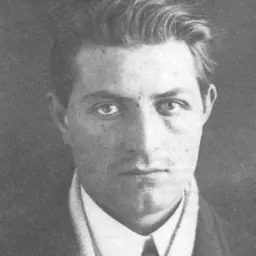 Portrait of Severino Di Giovanni