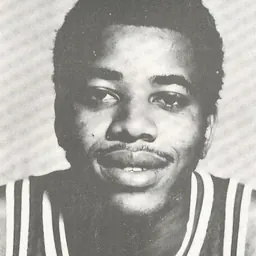 Portrait of Otis Birdsong