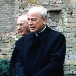 Portrait of Eugenio Ravignani