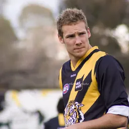 Portrait of Luke McGuane
