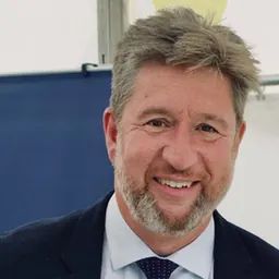 Portrait of Simon Bailey