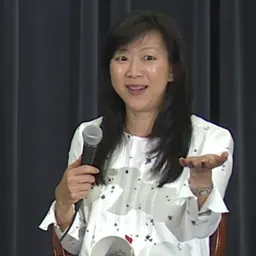 Portrait of Monica Youn