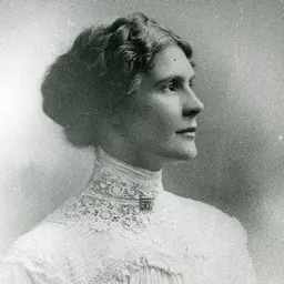 Portrait of Leonora Cohen