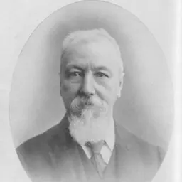Portrait of Joseph Henry Blackburne