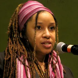 Portrait of Laura Mae Lindo