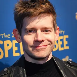 Portrait of Andrew Keenan-Bolger
