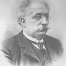 Portrait of Enrico Bernardi