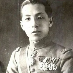 Portrait of Zhang Xueliang