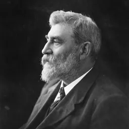 Portrait of John Bice