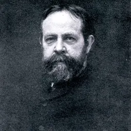 Portrait of William Conant Church
